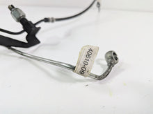 Load image into Gallery viewer, 2010 Harley Touring FLHXSE CVO Street Glide Rear Abs Brake Line Set 40610-09
