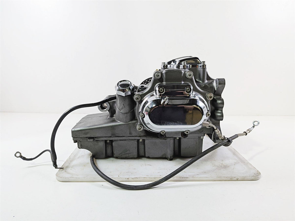 2011 Harley Touring FLHTCU CVO Electra Glide 6 Sp Transmission Gear Box 33203-10-Mototech271