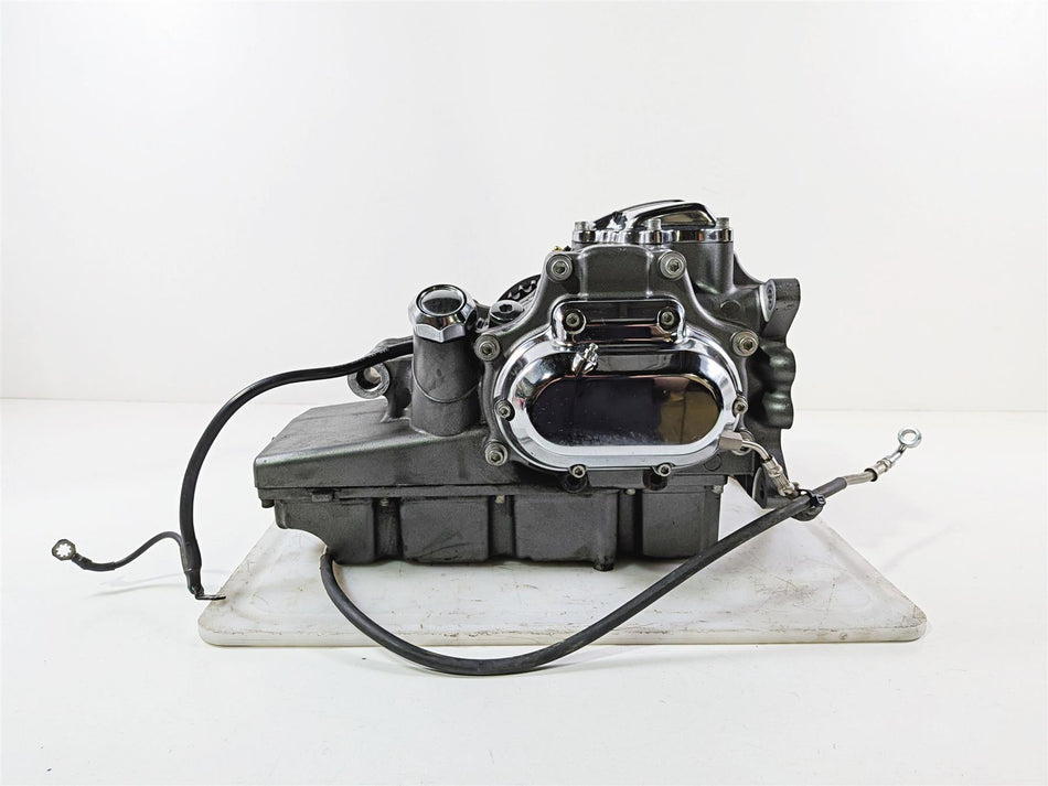 2011 Harley Touring FLHTCU CVO Electra Glide 6 Sp Transmission Gear Box 33203-10-Mototech271