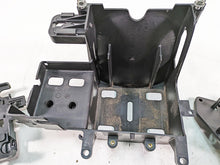 Load image into Gallery viewer, 2009 Harley Touring FLHTCU Electra Glide Battery Tray &amp; Electric Mounts 66281-09 | Mototech271
