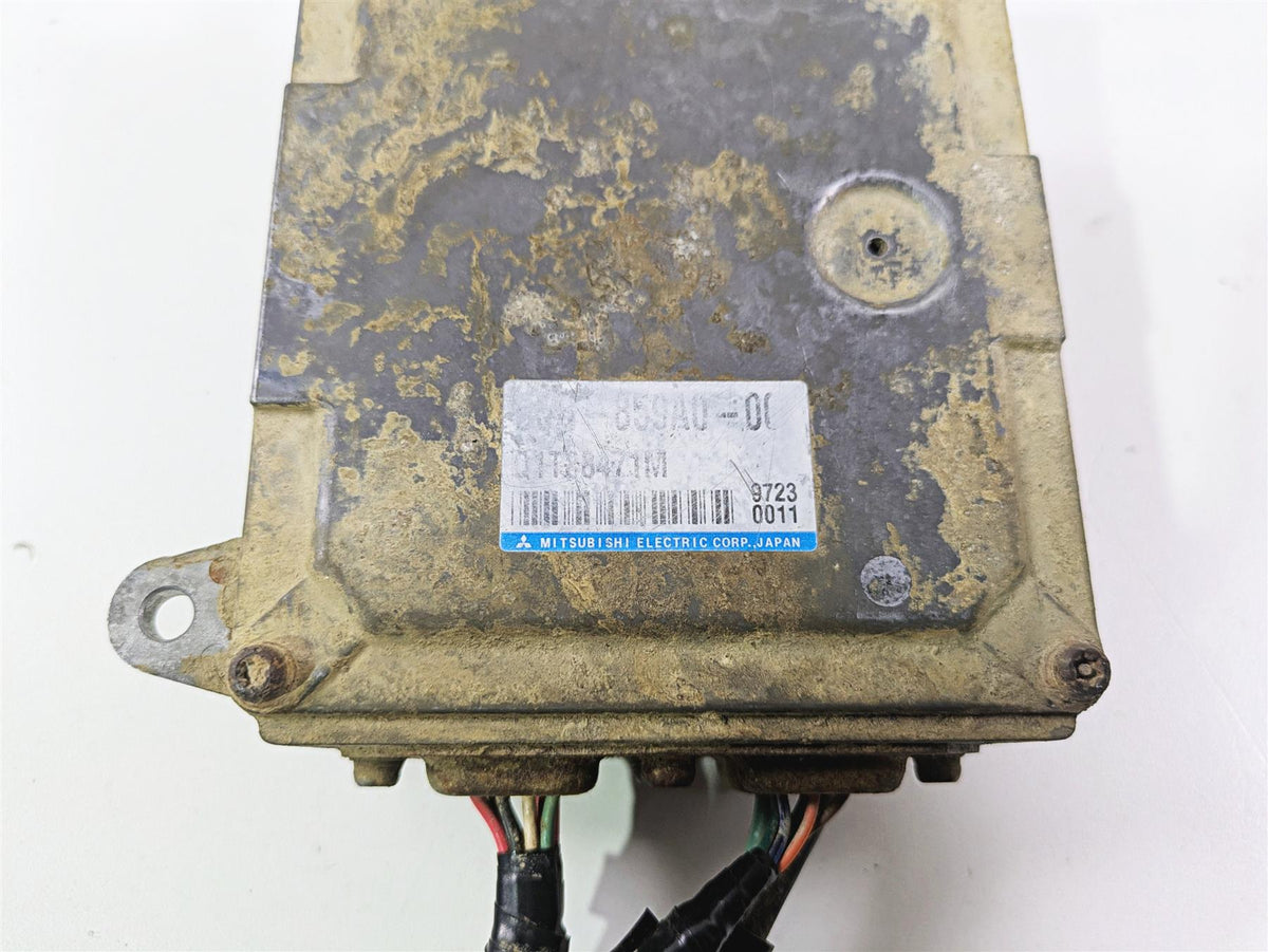 2020 Yamaha YXZ1000 R SS XTR Power Steering Control Module Ecm B5H-859A0-00 {{ shop.shopifyCountryName }} - Mototech271