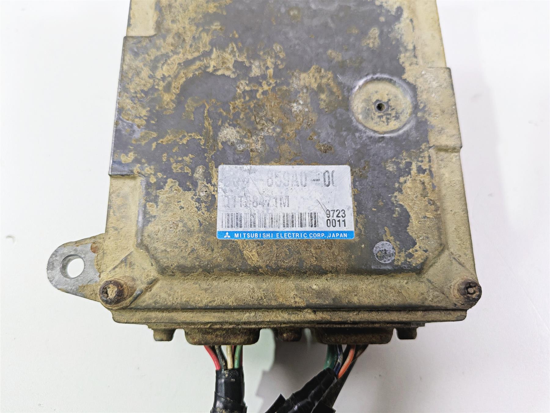2020 Yamaha YXZ1000 R SS XTR Power Steering Control Module Ecm B5H-859A0-00 {{ shop.shopifyCountryName }} - Mototech271