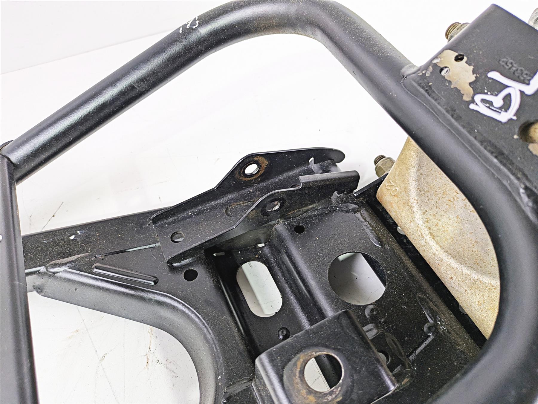 2022 Polaris Ranger 1000 Premium Rear Left Knee Assembly 1022800 5140866 {{ shop.shopifyCountryName }} - Mototech271