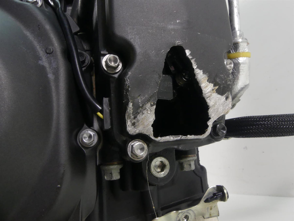2019 Kawasaki ZX1400 ZX-14R Ninja Running Engine Motor - Read 14001-0653 {{ shop.shopifyCountryName }} - Mototech271