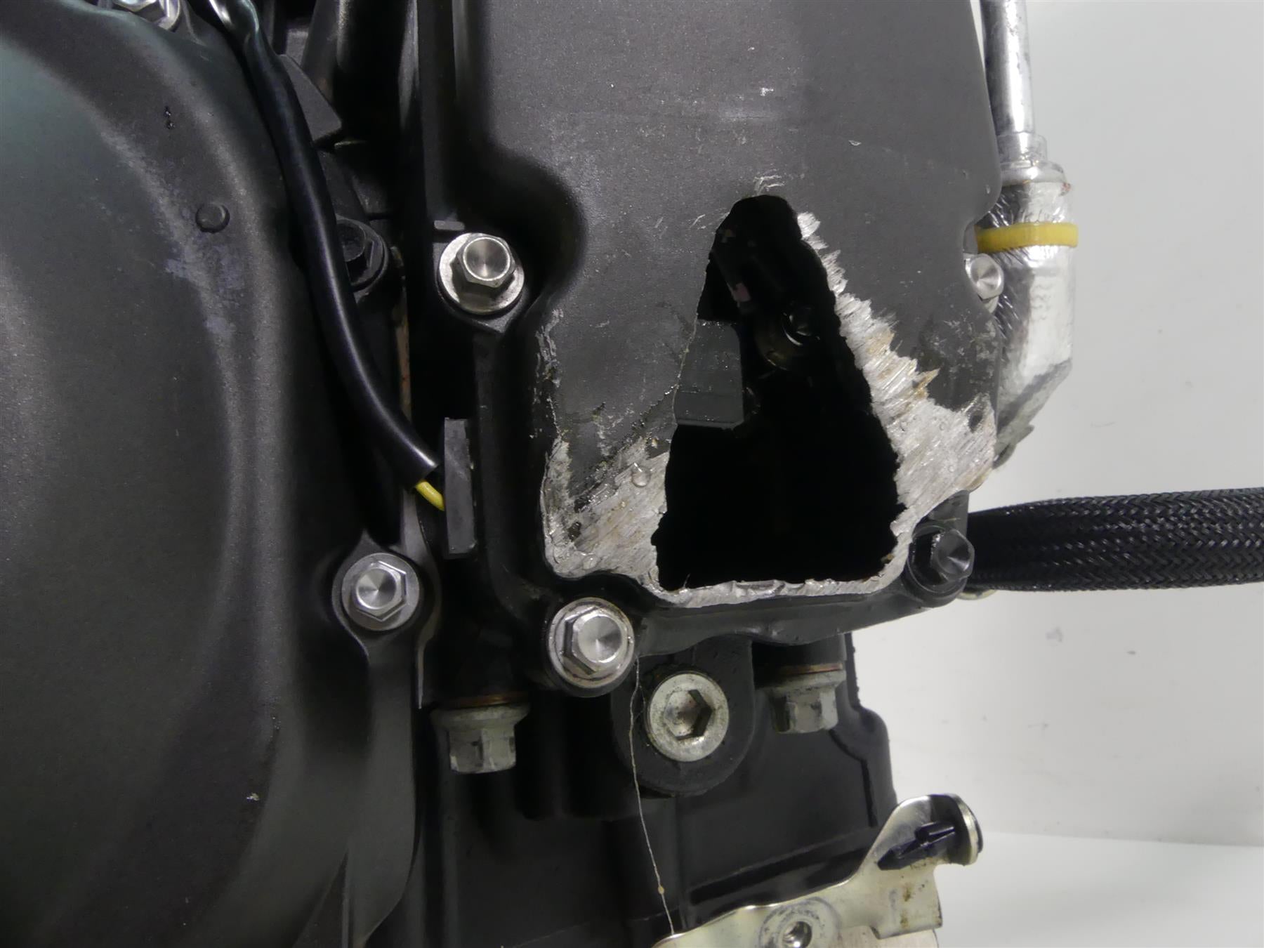 2019 Kawasaki ZX1400 ZX-14R Ninja Running Engine Motor - Read 14001-0653 {{ shop.shopifyCountryName }} - Mototech271