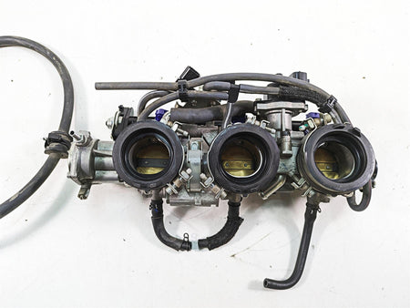 2019 Yamaha YXZ1000 R EPS SS SE Mikuni Throttle Body Bodies B5H-13750-00-00 {{ shop.shopifyCountryName }} - Mototech271