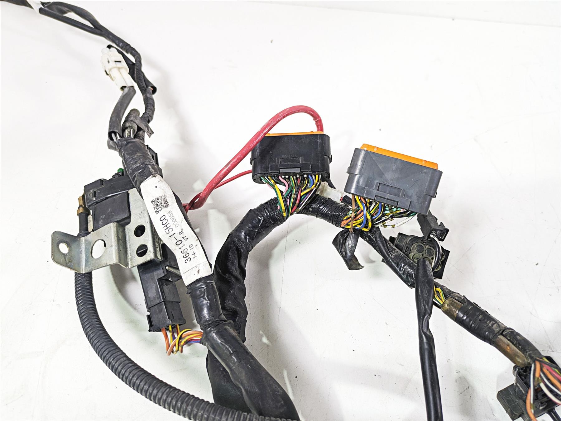 2018 Suzuki GSX1300 R Hayabusa Main Wiring Harness Loom - No Cut 36610-15HC0 {{ shop.shopifyCountryName }} - Mototech271