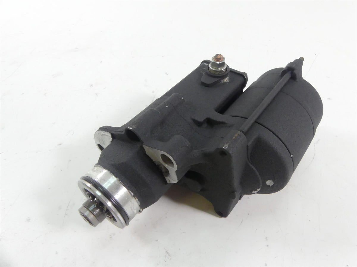 2016 Harley FXDLS Dyna Low Rider Engine Starter Motor 31618-06A {{ shop.shopifyCountryName }} - Mototech271