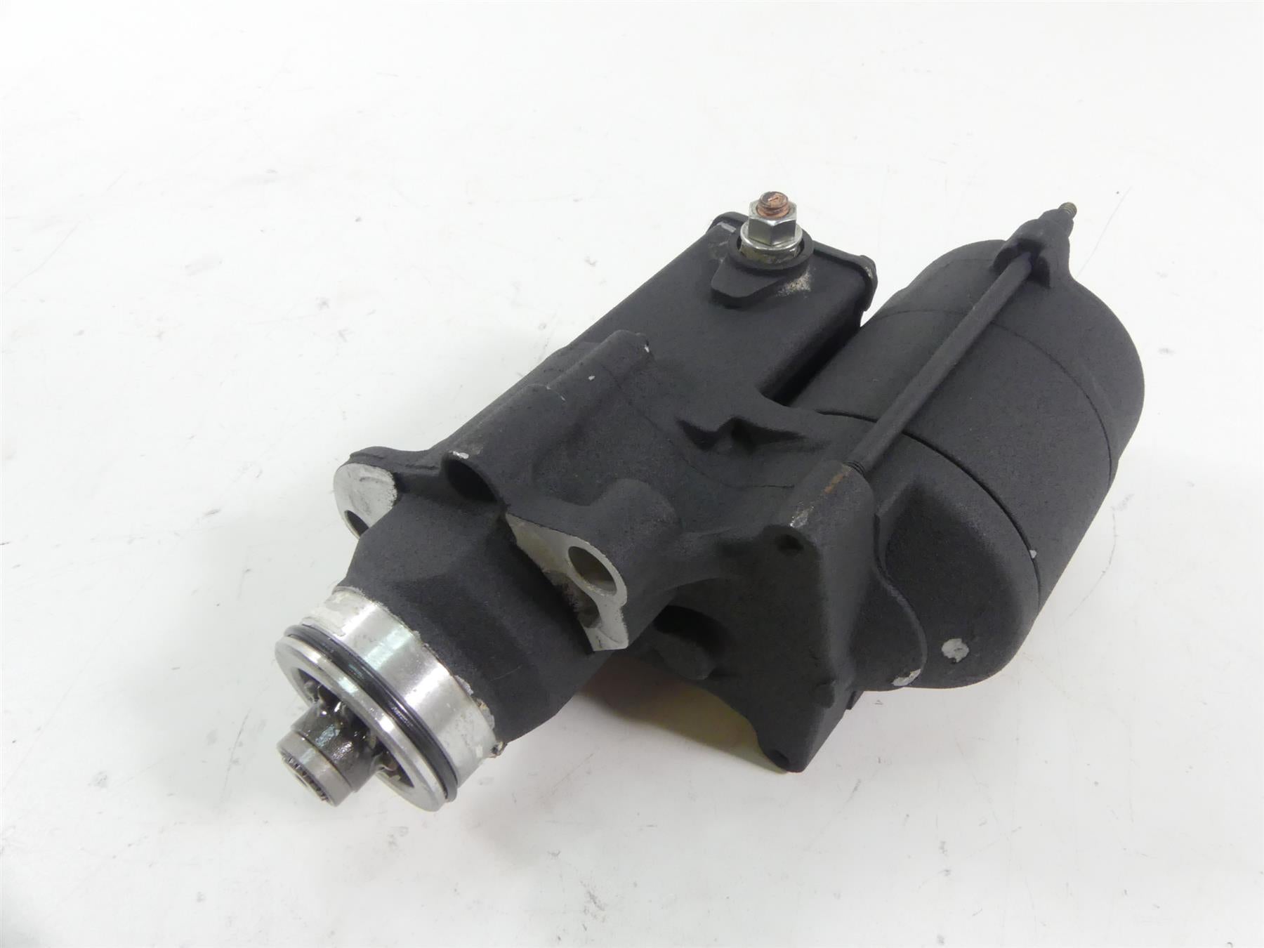 2016 Harley FXDLS Dyna Low Rider Engine Starter Motor 31618-06A | Mototech271