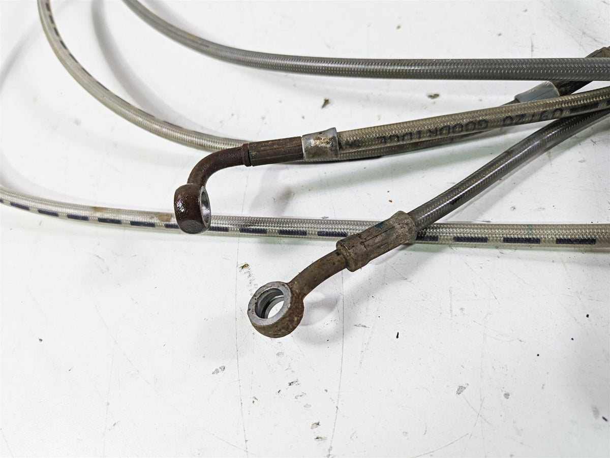 2020 Polaris RZR 900 S Complete Brake Line Hose Set 1912257 1912260 1912259 {{ shop.shopifyCountryName }} - Mototech271