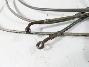 2020 Polaris RZR 900 S  Complete Brake Line Hose Set 1912257 1912260 1912259 | Mototech271