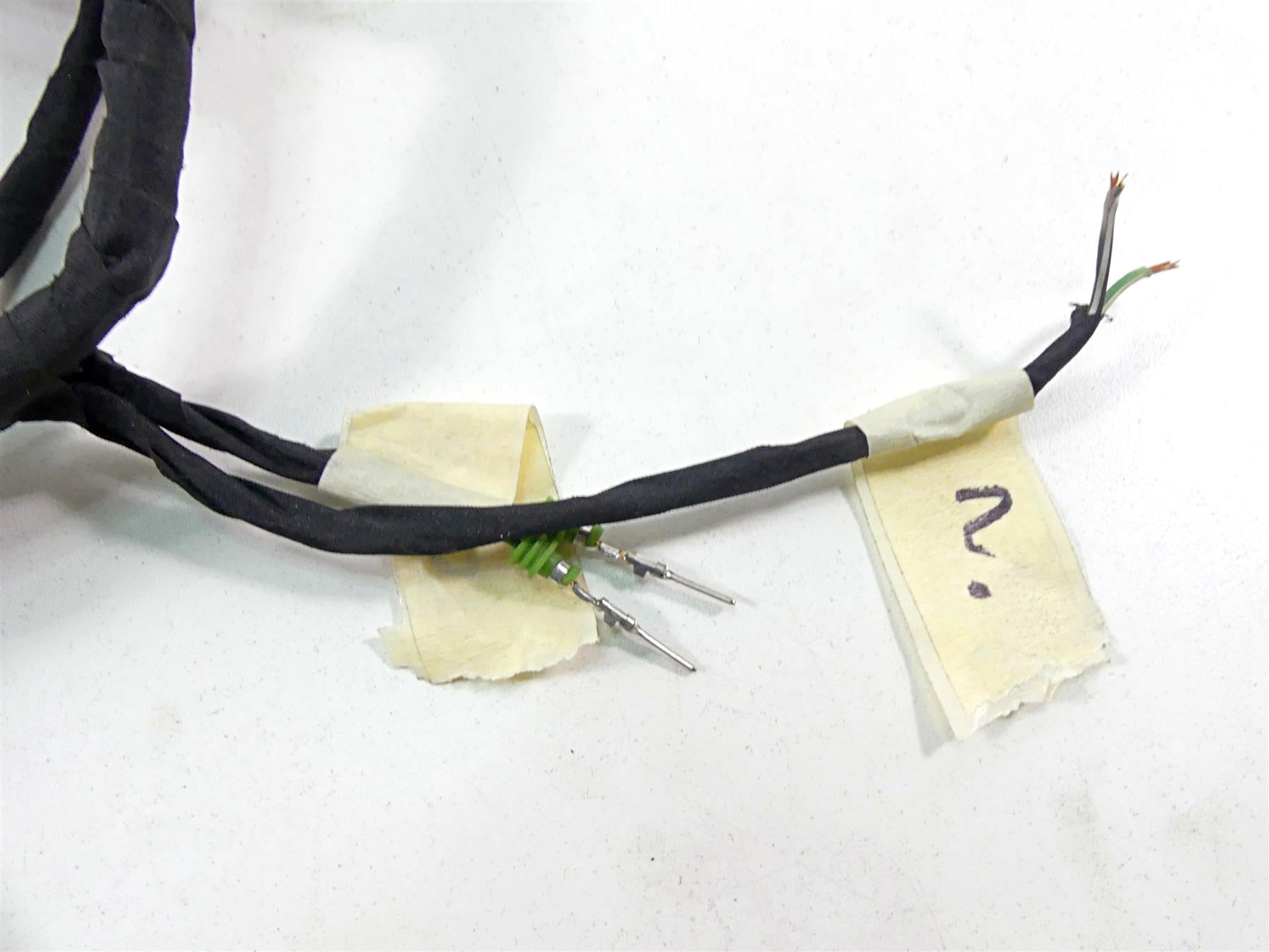 2020 Harley Softail FXST Standard Main Wiring Harness Loom - Read 69201493 {{ shop.shopifyCountryName }} - Mototech271