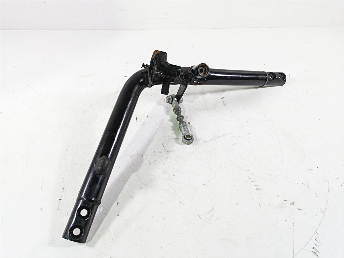 2013 Harley VRSCDX Night Rod Sp Left Front Frame Downtube BENT 47987-12BK {{ shop.shopifyCountryName }} - Mototech271