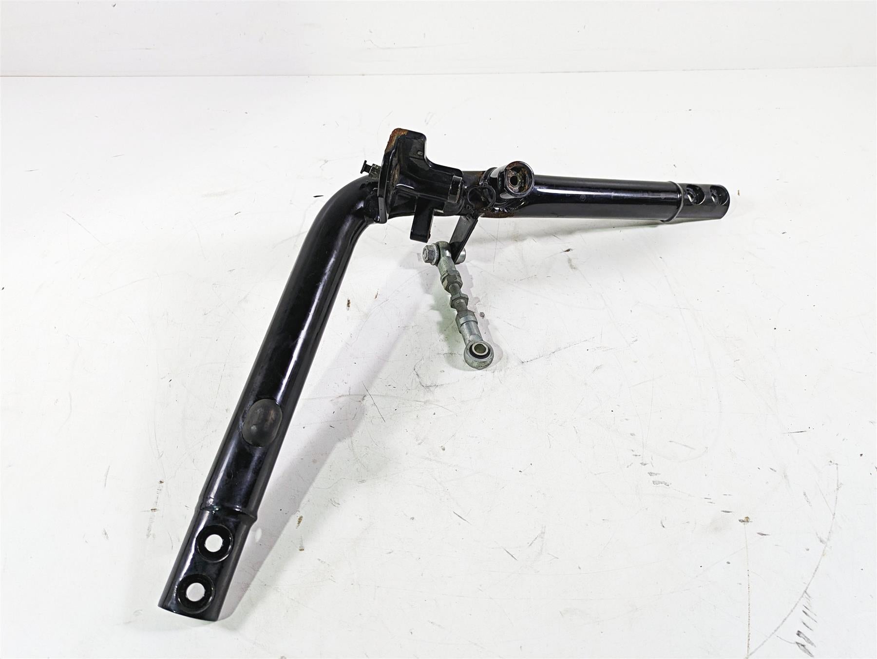 2013 Harley VRSCDX Night Rod Sp Left Front Frame Downtube BENT 47987-12BK {{ shop.shopifyCountryName }} - Mototech271