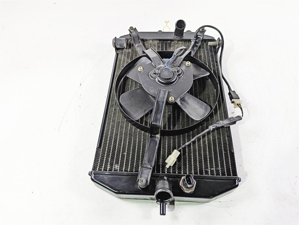 2004 Yamaha XVZ1300 Royal Star Radiator Fan Reservoir Hoses Set 4XY-12461-00-00 {{ shop.shopifyCountryName }} - Mototech271