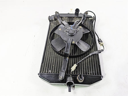 2004 Yamaha XVZ1300 Royal Star Radiator Fan Reservoir Hoses Set 4XY-12461-00-00 {{ shop.shopifyCountryName }} - Mototech271