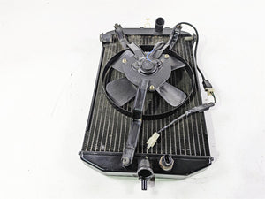 2004 Yamaha XVZ1300 Royal Star Radiator Fan Reservoir Hoses Set 4XY-12461-00-00 | Mototech271