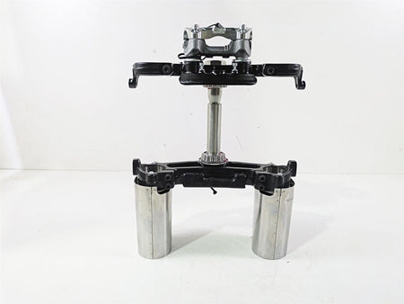2021 Harley Touring FLTRX Road Glide Upper Lower Triple Tree Set 49mm 45900024 {{ shop.shopifyCountryName }} - Mototech271