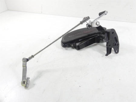 2016 Harley FLS Softail Slim Left Front Floorboard & Shift Lever 33630-07A {{ shop.shopifyCountryName }} - Mototech271