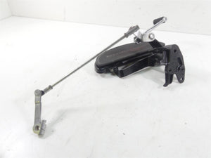 2016 Harley FLS Softail Slim Left Front Floorboard & Shift Lever 33630-07A | Mototech271