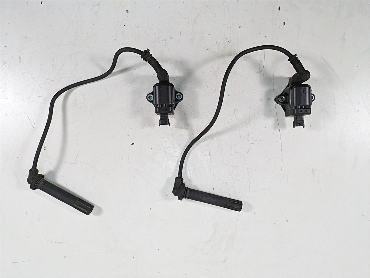 2016 Ducati Panigale 1299 S Eldor Ignition Coil Set - Tested 38040221B {{ shop.shopifyCountryName }} - Mototech271