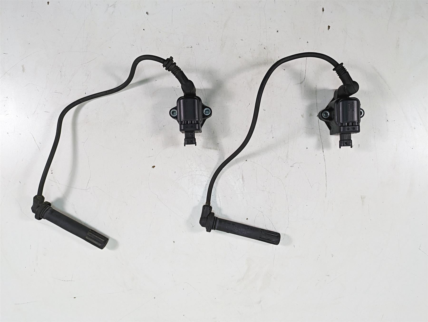 2016 Ducati Panigale 1299 S Eldor Ignition Coil Set - Tested 38040221B {{ shop.shopifyCountryName }} - Mototech271