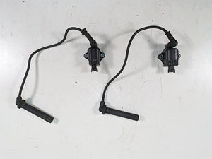 2016 Ducati Panigale 1299 S Eldor Ignition Coil Set - Tested 38040221B