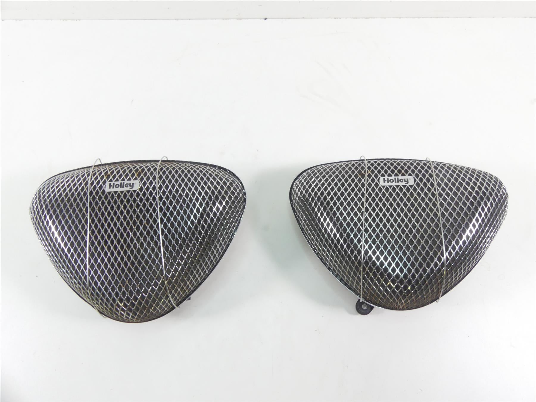 2007 Suzuki M109R VZR1800 Boulevard Holley Pro Flo Air Cleaner Breather Filter {{ shop.shopifyCountryName }} - Mototech271