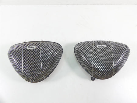 2007 Suzuki M109R VZR1800 Boulevard Holley Pro Flo Air Cleaner Breather Filter {{ shop.shopifyCountryName }} - Mototech271