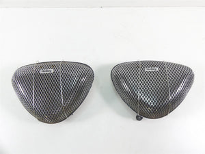 2007 Suzuki M109R VZR1800 Boulevard Holley Pro Flo Air Cleaner Breather Filter