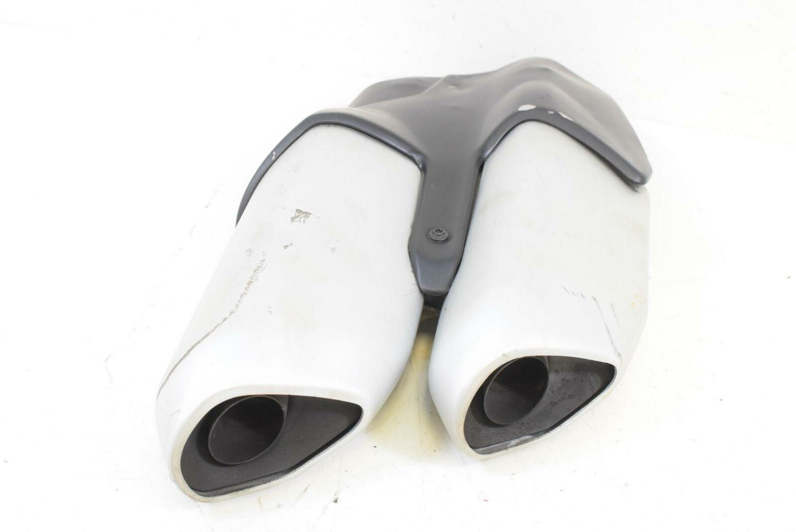 2017 Ducati Multistrada 1200 ABS Oem Exhaust Muffler Pipe Slip On 57313711A {{ shop.shopifyCountryName }} - Mototech271