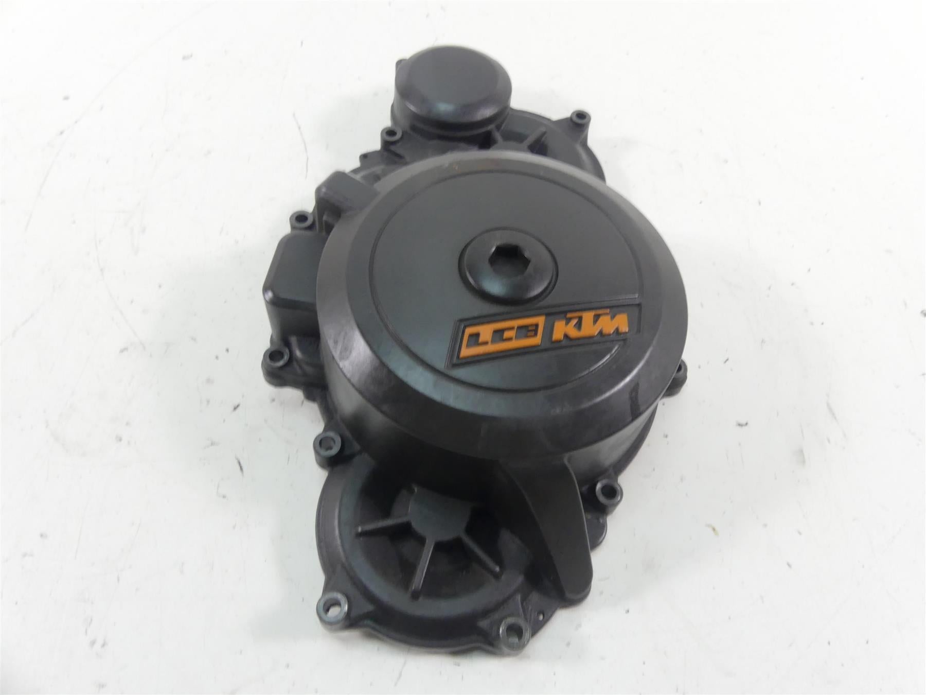 2015 KTM 1290R Super Duke Left Side Engine Stator Alternator Cover 6193000204441 | Mototech271