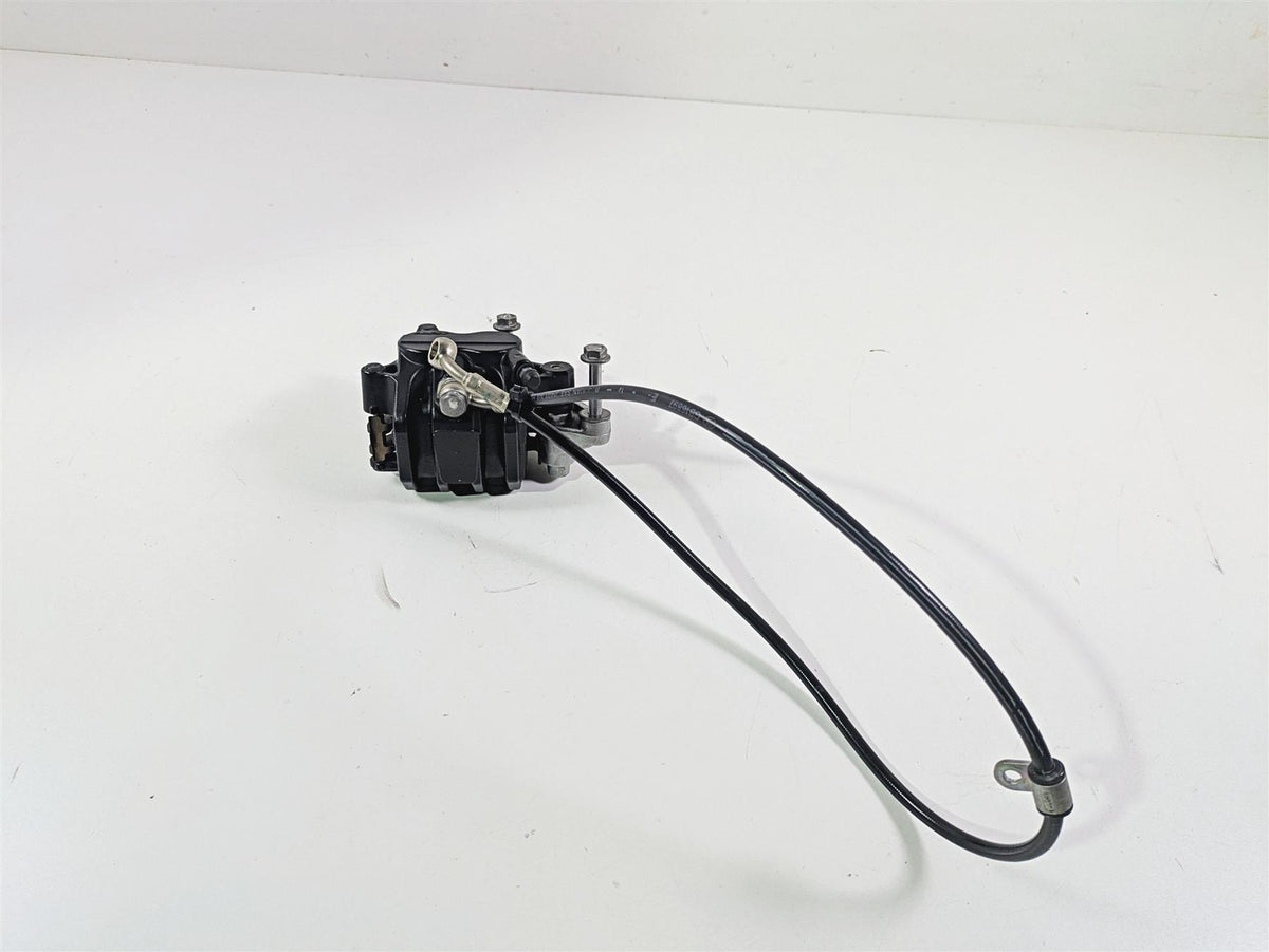 2013 Triumph Bonneville Nissin Front Brake Caliper & Mount T2020542 {{ shop.shopifyCountryName }} - Mototech271
