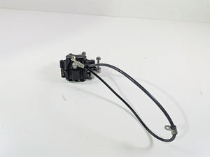 2013 Triumph Bonneville Nissin Front Brake Caliper & Mount T2020542