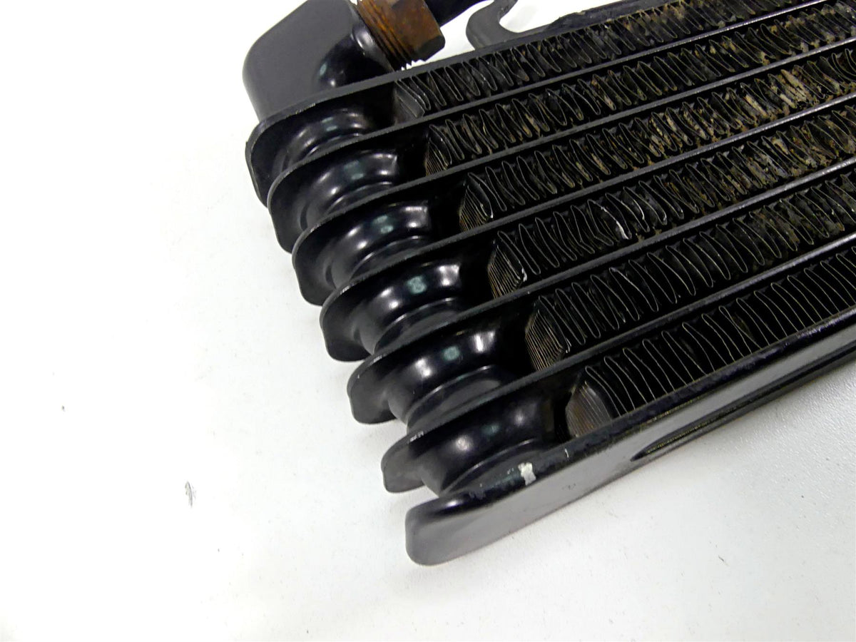 2009 Harley XR1200 Sportster Oil Cooler & Lines 63050-08A {{ shop.shopifyCountryName }} - Mototech271