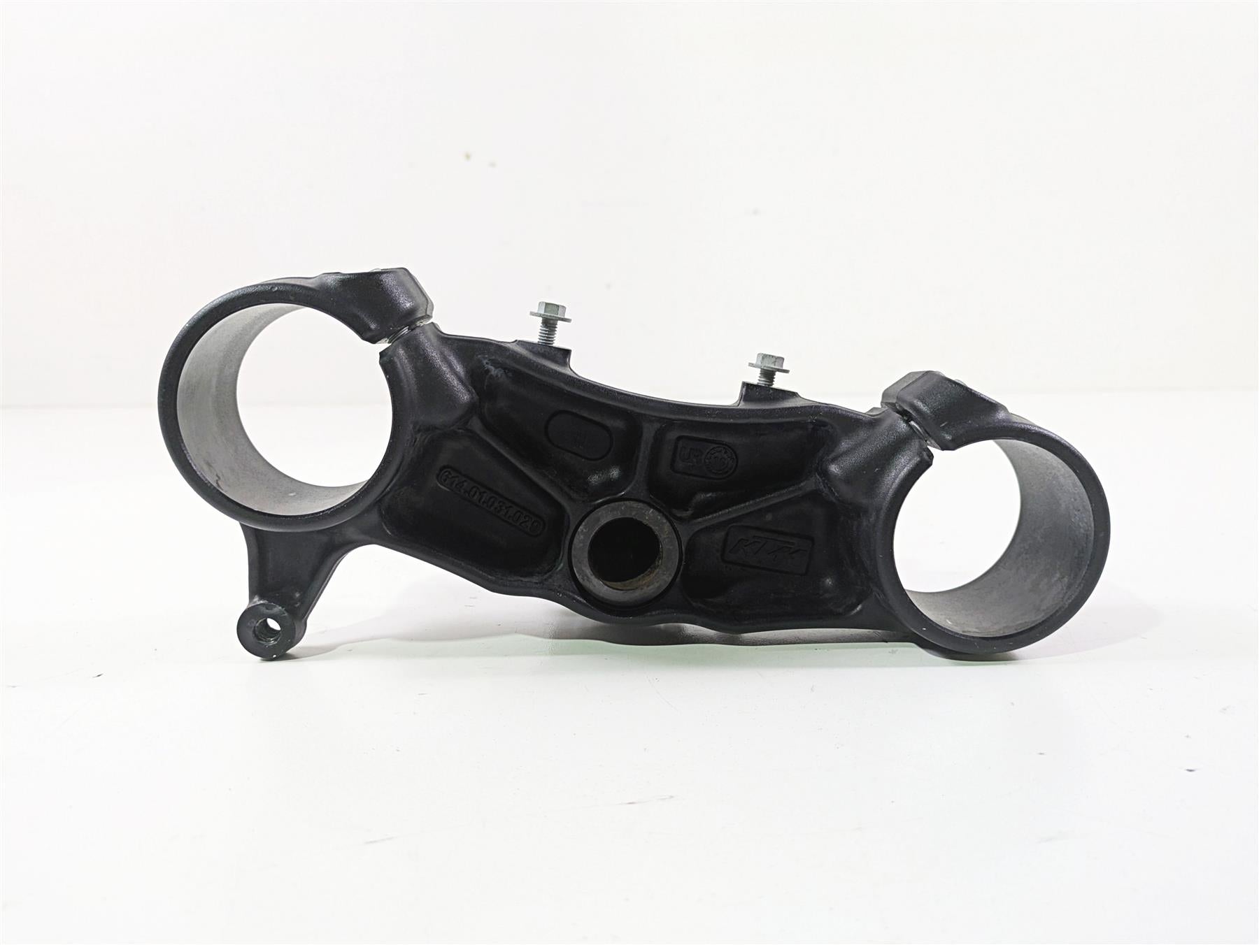 2017 KTM 1290 Super Duke GT Lower Triple Tree Steering Clamp 6140103202933S {{ shop.shopifyCountryName }} - Mototech271