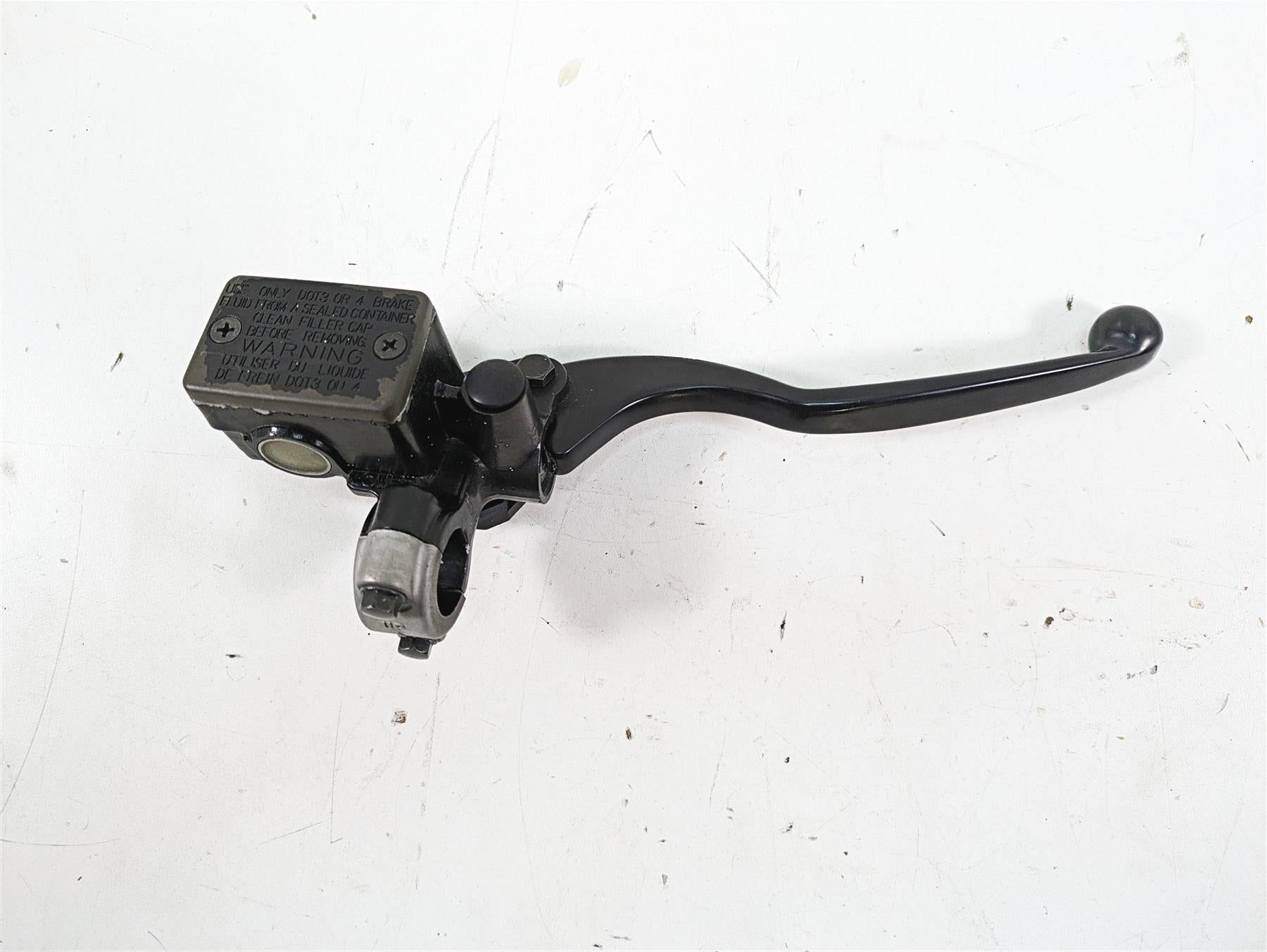 2016 Kawasaki Ninja EX300 Front Brake Master Cylinder 43015-0622 43015-0728 {{ shop.shopifyCountryName }} - Mototech271