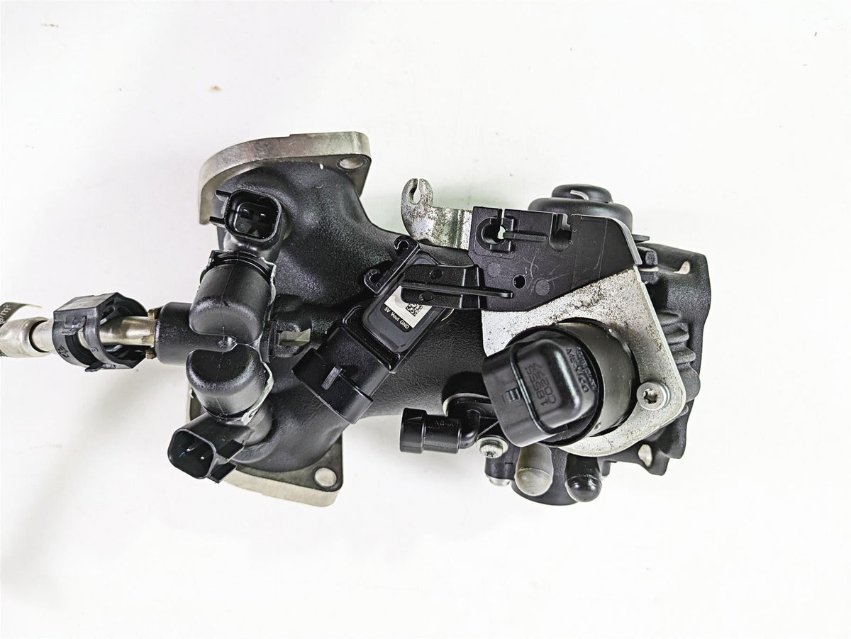 2017 Harley Dyna FXDB Street Bob Throttle Body Fuel Injection 27708-10A {{ shop.shopifyCountryName }} - Mototech271