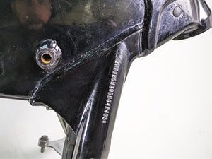 2013 Harley Touring FLHX Street Glide Bent Main Frame Chassis With Salvage Texas Title 47900-11BHP | Mototech271