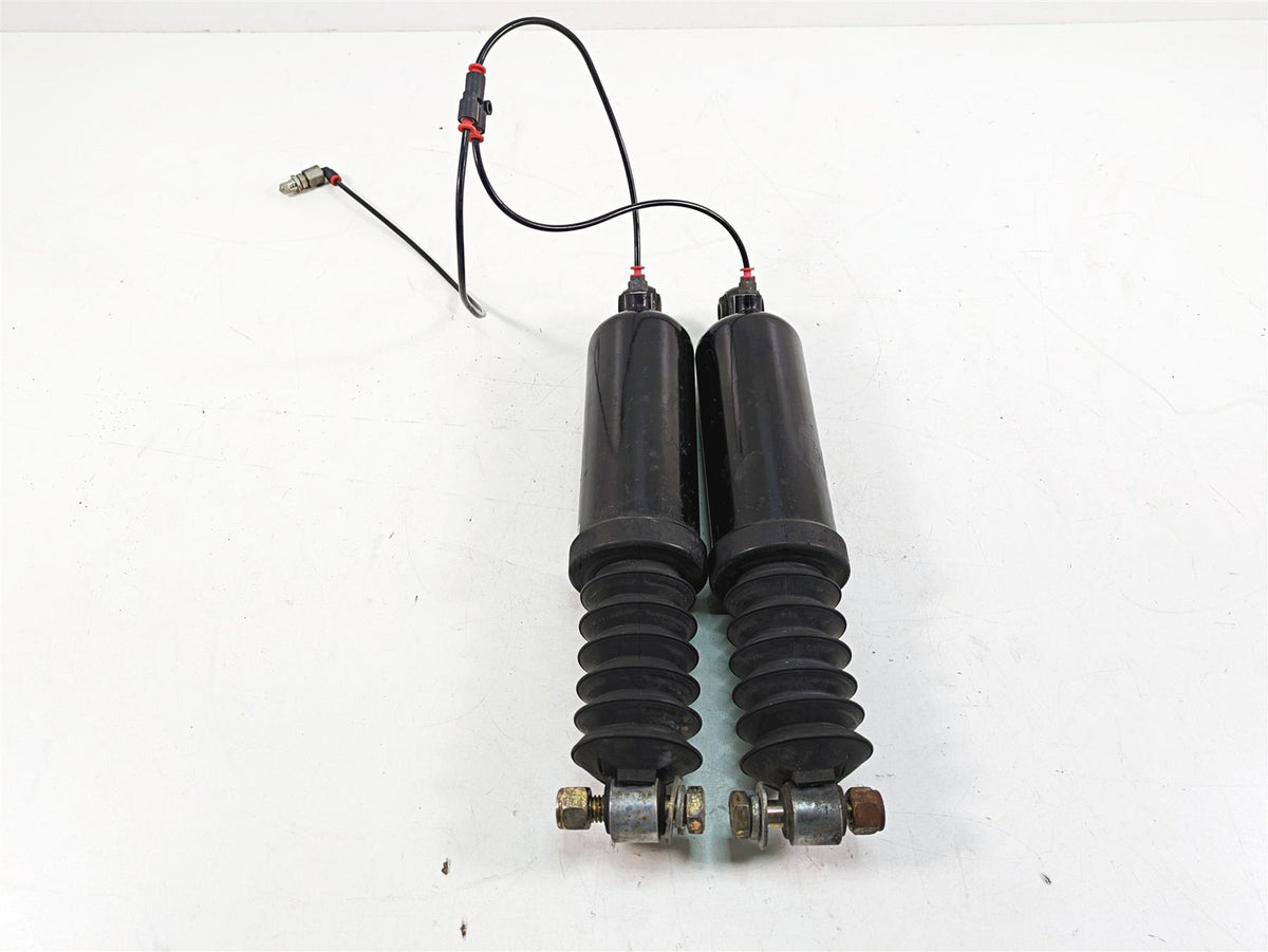 1999 Harley Touring FLHTC Electra Glide Rear 13" Shocks Dampers -Read 54565-97A {{ shop.shopifyCountryName }} - Mototech271