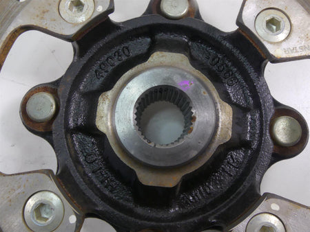 2021 Kawasaki Teryx KRX1000 KRF1000 Front Red Left Knee Assembly 39186-0333 {{ shop.shopifyCountryName }} - Mototech271