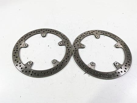 2014 BMW R1200 RT RTW K52 Front Brake Rotors D=320-4,5Mm 34118526575 {{ shop.shopifyCountryName }} - Mototech271