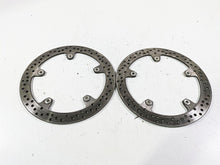 Load image into Gallery viewer, 2014 BMW R1200 RT RTW K52 Front Brake Rotors D=320-4,5Mm 34118526575 | Mototech271
