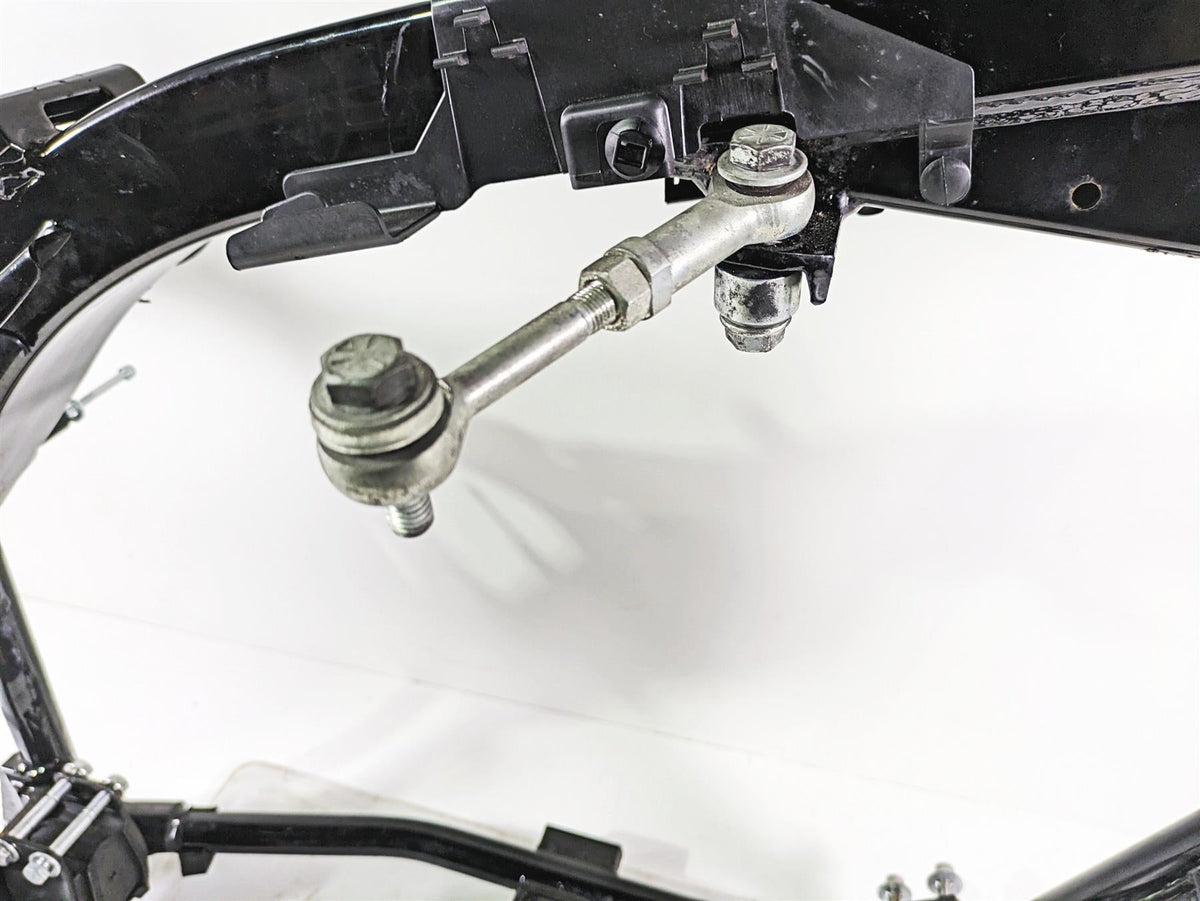 2017 Harley Dyna FXDB Street Bob Straight Main Frame Chassis 29dgr With Clean California Title 47745-06B {{ shop.shopifyCountryName }} - Mototech271
