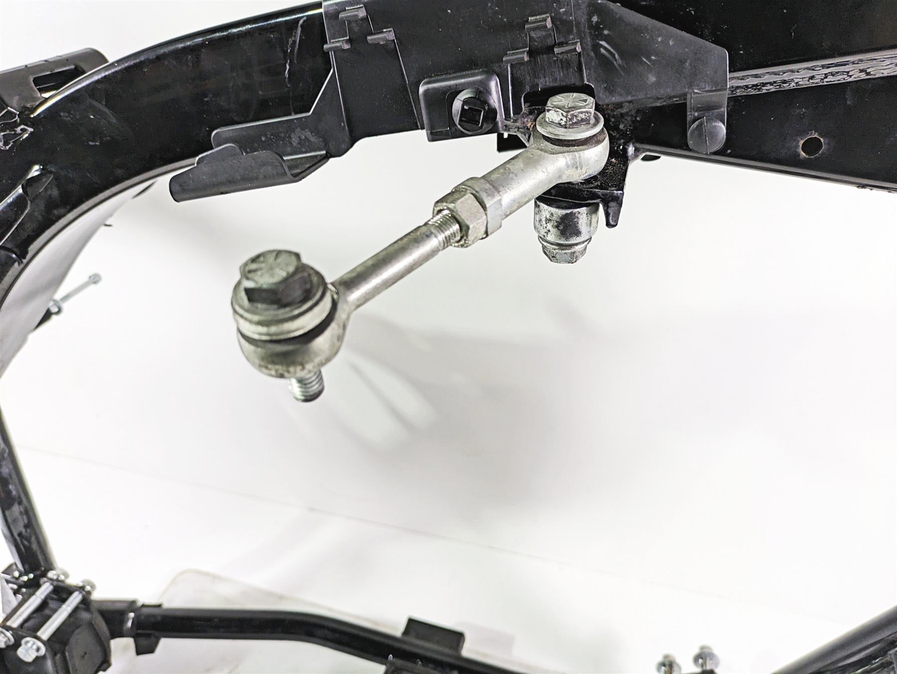 2017 Harley Dyna FXDB Street Bob Straight Main Frame Chassis 29dgr With Clean California Title 47745-06B {{ shop.shopifyCountryName }} - Mototech271