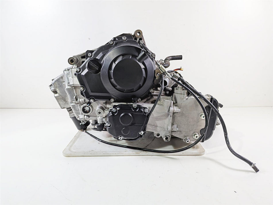 2022 Kawasaki ZX10R ZX1000 Ninja Running Engine Motor 10K -Video 14001-0729 {{ shop.shopifyCountryName }} - Mototech271