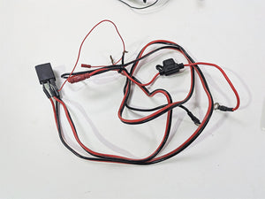 2016 BMW R1200RT K52 Third Eye Design in View Wireless Transceiver 18-INV-WM-TRAN