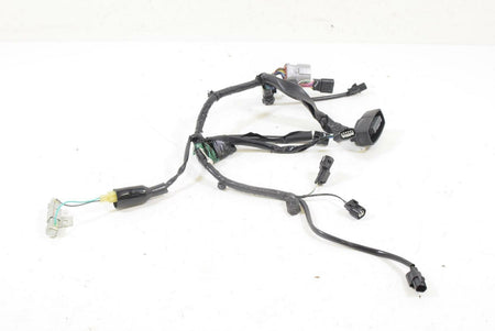 2014 Honda CTX1300 CTX 1300 Front Sub Wiring Harness NO CUTS 32105-MJN-A00 {{ shop.shopifyCountryName }} - Mototech271