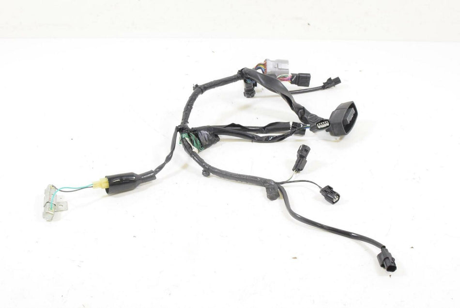 2014 Honda CTX1300 CTX 1300 Front Sub Wiring Harness NO CUTS 32105-MJN-A00 {{ shop.shopifyCountryName }} - Mototech271