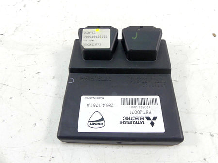 2013 Ducati Diavel Red Cdi Ecu Ecm Engine Control Module 28641751A {{ shop.shopifyCountryName }} - Mototech271
